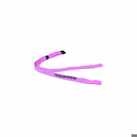 GUARDIAN PURE SAFETY GROUP PINK EYEGLASS RETAINERS FOR ERETRCHPK